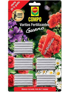 Varitas fertilizantes guano...