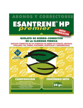 Quelato de Hierro Esantrene HP