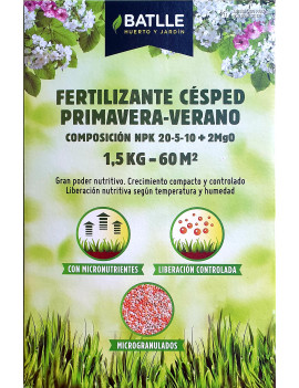 Fertilitzant gespa...