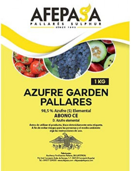 Sofre Garden Pallares