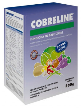 Fungicida Cobreline