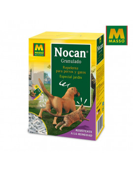 Nocan granulado para perros...