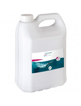 Floculant líquid 5 litres