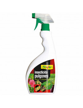 Insecticida Pulgones