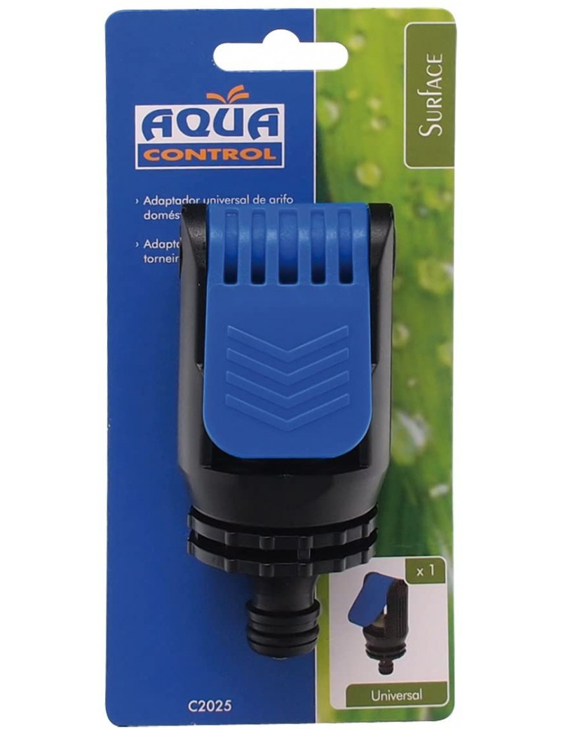 Adaptador universal para grifos sin rosca