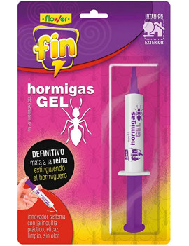 Gel Anti Hormigas Flower...