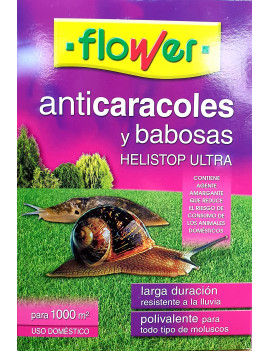 HELISTOP Anti Caracoles y...