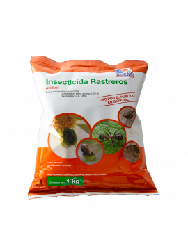 Avidust Insecticida rastrers