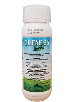 GLIFAE 36 Herbicida Total