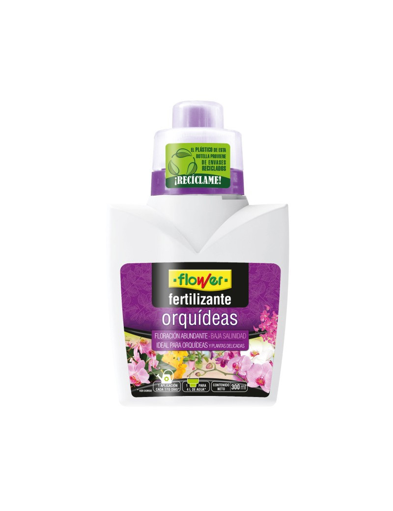 Abono Líquido Orquídeas Envase 300 ML