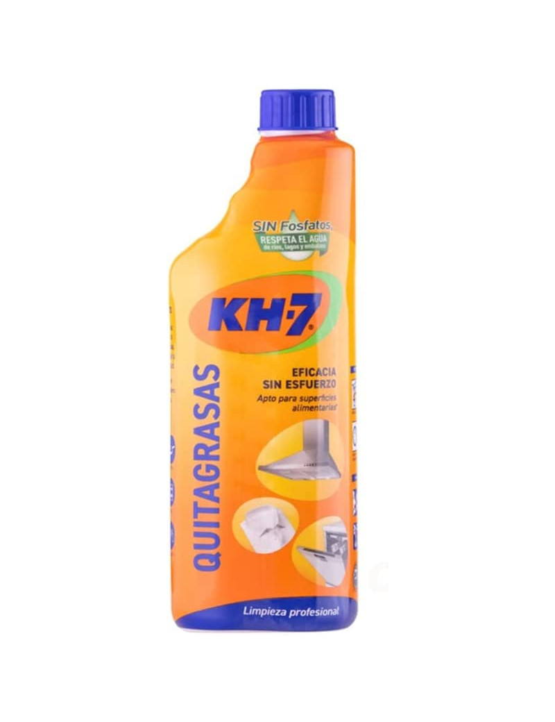 KH-7 Quitagrasas Recambio, 780ml