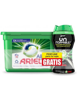 Ariel Detergent Capsules 18...