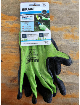 Guantes Flexibles de Jardin T9 (XL)