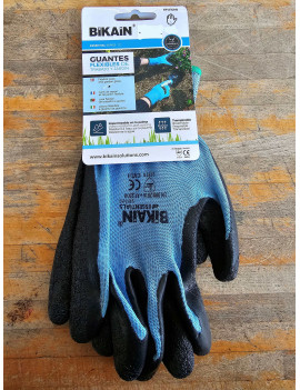 Guantes Flexibles de Jardin T7 (M)