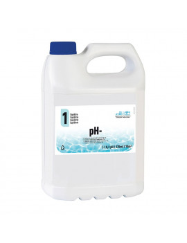 Minorador de PH (5 Litres)