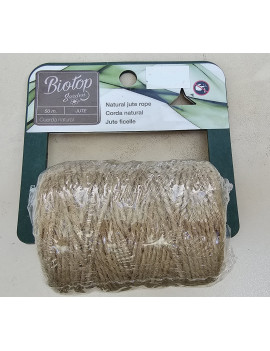 Corda natural de jute (50...