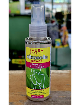 Laura Rossi Citronella Power