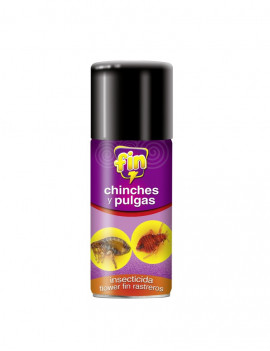 FIN CHINCHES Y PULGAS (150ml)