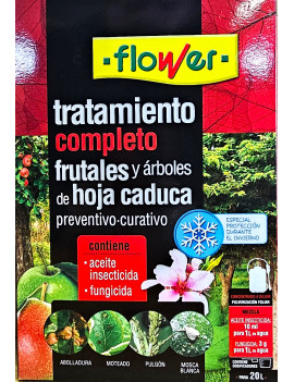 Tractament complet flower...