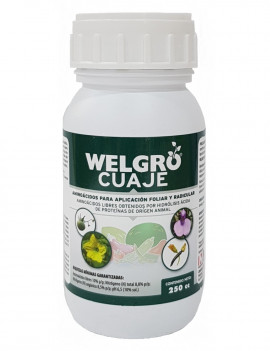 Welgro Cuaje