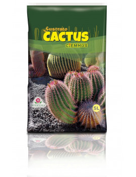 Tierra para cactus