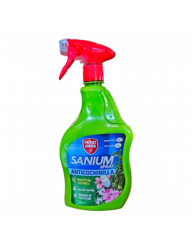 Sanium Spray Anticochinillas