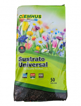 Ciemhus Sustrato Universal