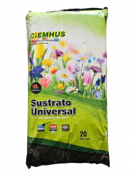 Ciemhus Sustrato Universal