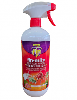 FIN MITE  control de...