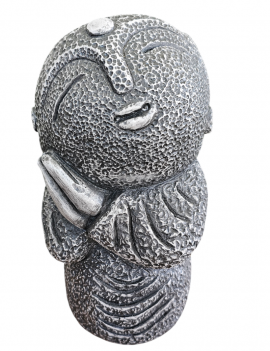 Figura Japonesa Jizo Dormint