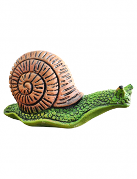 Figura de Pedra Cargol Petit