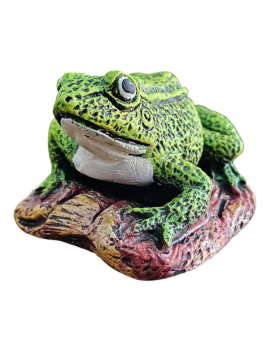Figura de Pedra Granota