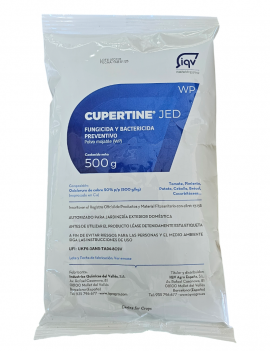 Fungicida Cupertine mojable