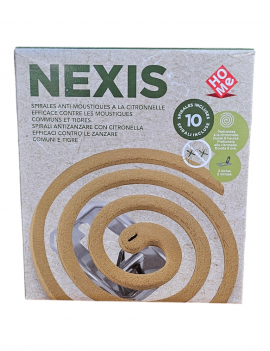 Nexis Espiral antimosquitos