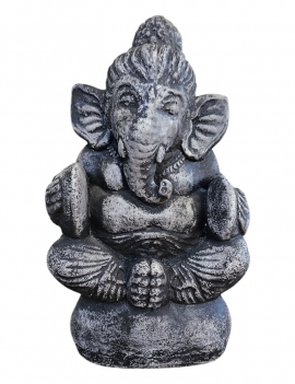 Figura de Pedra Ganesha