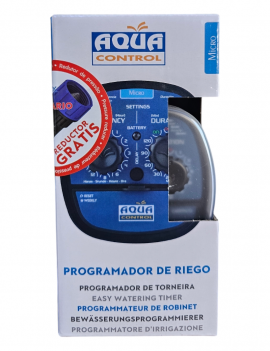 Programador d'aixeta