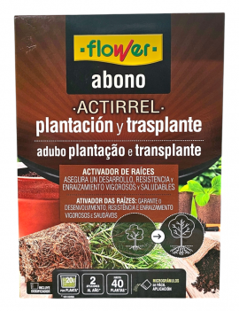 Activador de Raíces Actirrel
