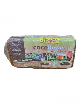 Block de fibra de coco