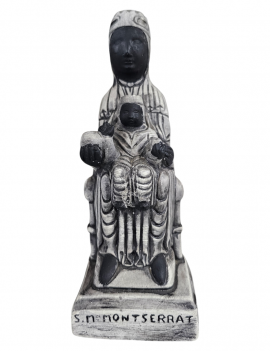 Figura de Pedra Mare de Déu...
