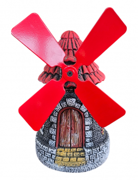 Figura de Pedra de molí