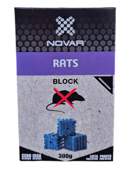 Raticida Novar Block...