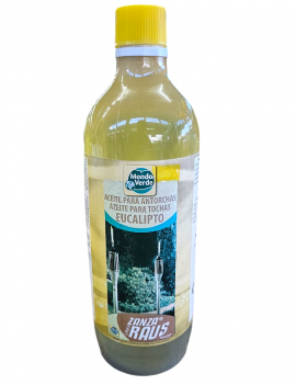 Aceite Antorchas Eucaliptus