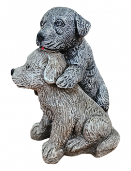 Figura de Pedra Parella de...