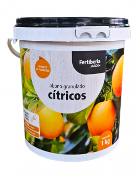 Abono cítricos