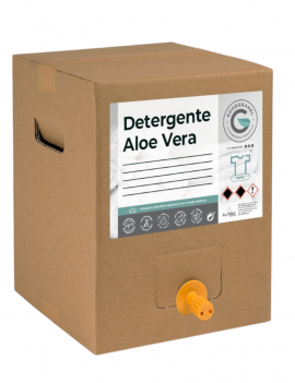 Detergente Lavadora Aloe...