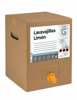 Lavavajillas Concentrado...
