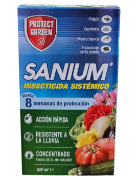 SANIUM Insecticida Sistémico
