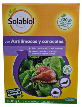 Antilimacos y Caracoles