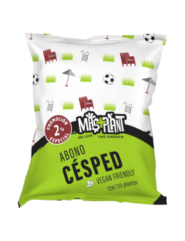 Abono Cesped Vegan Friendly