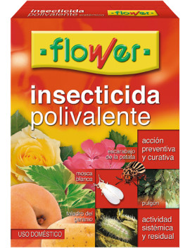 Insecticida Polivalent